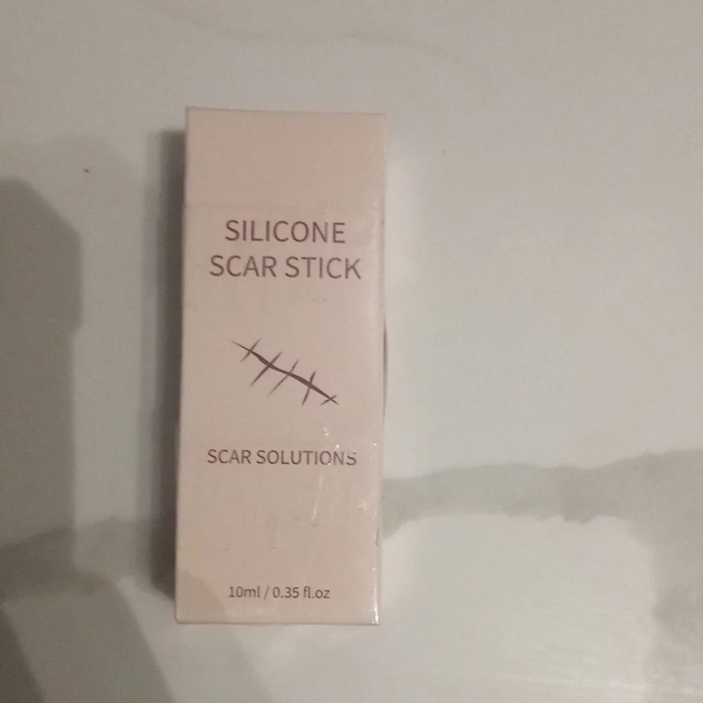N/A silicone scar